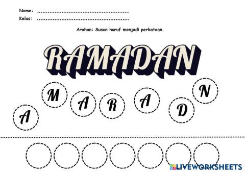 worksheet tumbnail