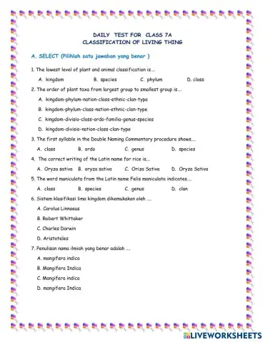 worksheet tumbnail