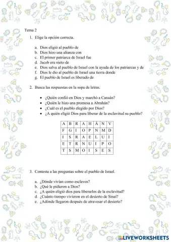 worksheet tumbnail