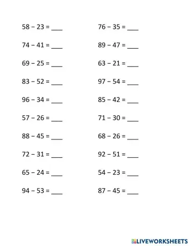 worksheet tumbnail