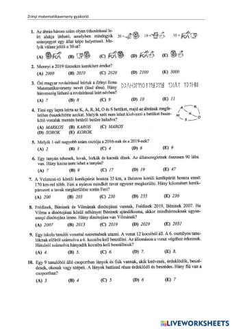 worksheet tumbnail