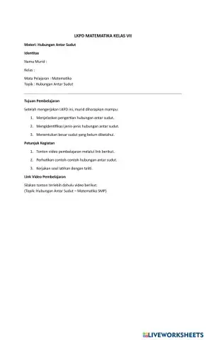 worksheet tumbnail
