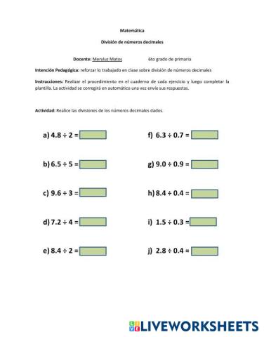 worksheet tumbnail