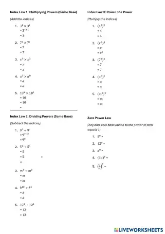 worksheet tumbnail