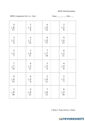 worksheet tumbnail