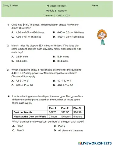 worksheet tumbnail