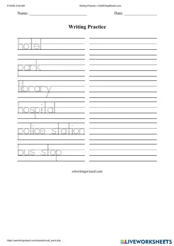 worksheet tumbnail