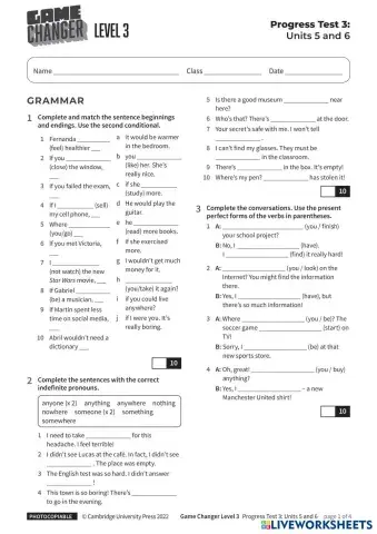 worksheet tumbnail