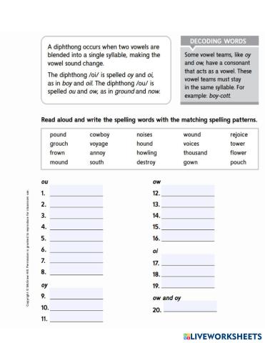 worksheet tumbnail