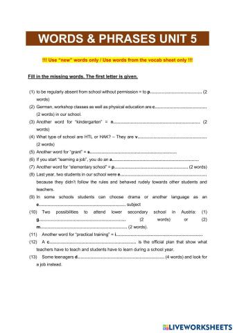 worksheet tumbnail