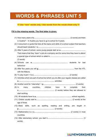 worksheet tumbnail