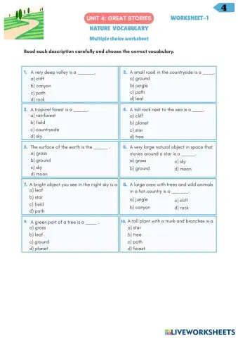 worksheet tumbnail