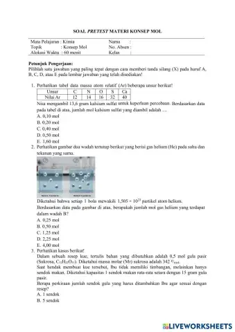 worksheet tumbnail