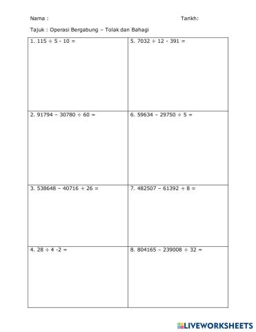 worksheet tumbnail