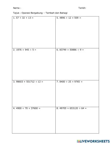 worksheet tumbnail