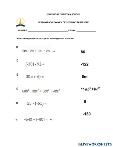 worksheet tumbnail