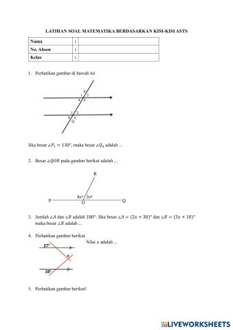 worksheet tumbnail