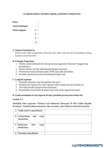 worksheet tumbnail