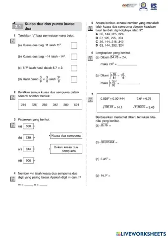 worksheet tumbnail