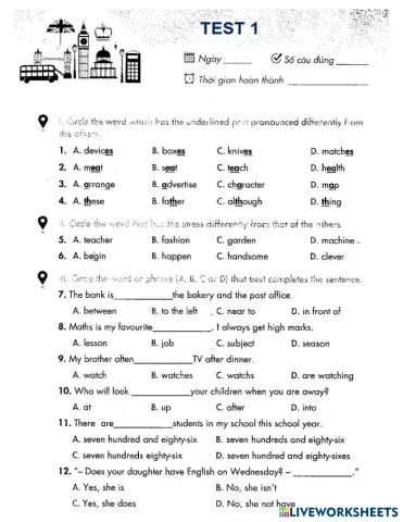 worksheet tumbnail