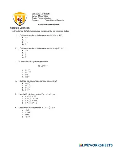 worksheet tumbnail