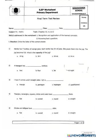 worksheet tumbnail