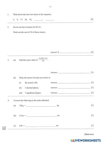 worksheet tumbnail