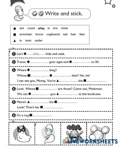 worksheet tumbnail
