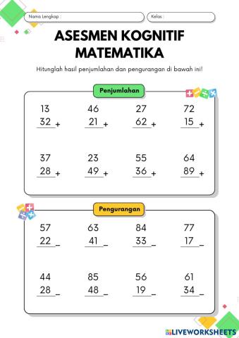 worksheet tumbnail