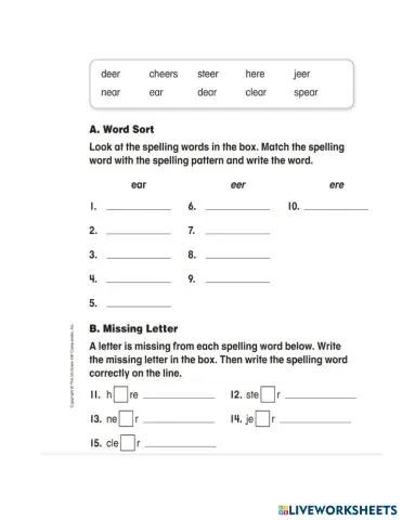 worksheet tumbnail