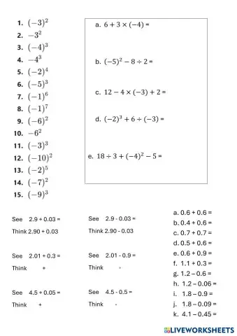 worksheet tumbnail