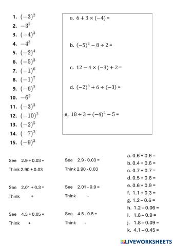 worksheet tumbnail