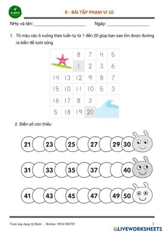 worksheet tumbnail
