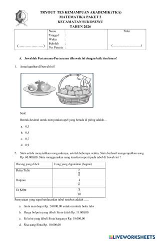 worksheet tumbnail