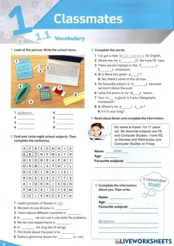 worksheet tumbnail