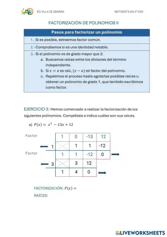 worksheet tumbnail