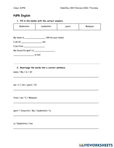 worksheet tumbnail