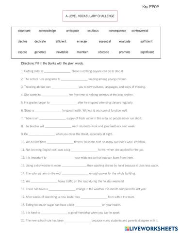 worksheet tumbnail