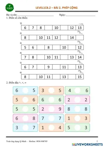worksheet tumbnail