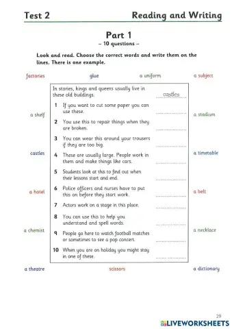 worksheet tumbnail