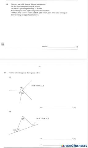 worksheet tumbnail