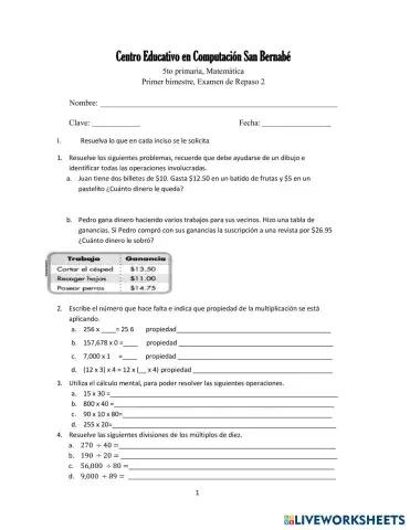 worksheet tumbnail