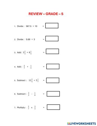 worksheet tumbnail
