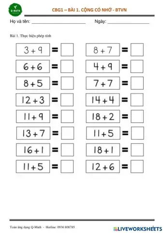 worksheet tumbnail