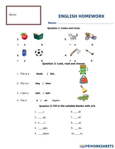worksheet tumbnail
