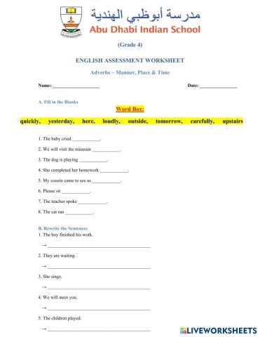 worksheet tumbnail