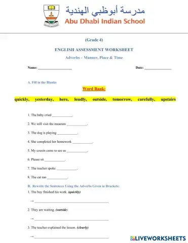 worksheet tumbnail