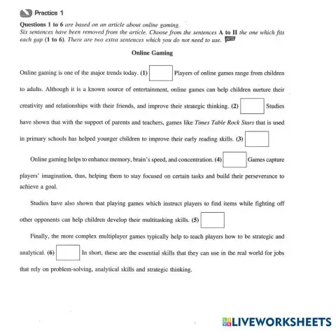 worksheet tumbnail