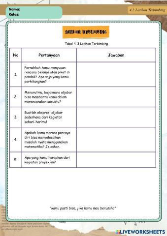 worksheet tumbnail