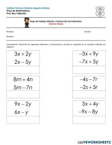 worksheet tumbnail